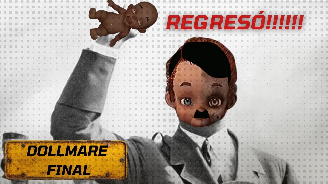 K ES LA REENCARNACIÓN DE ÉL! | DOLLMARE DIA FINAL