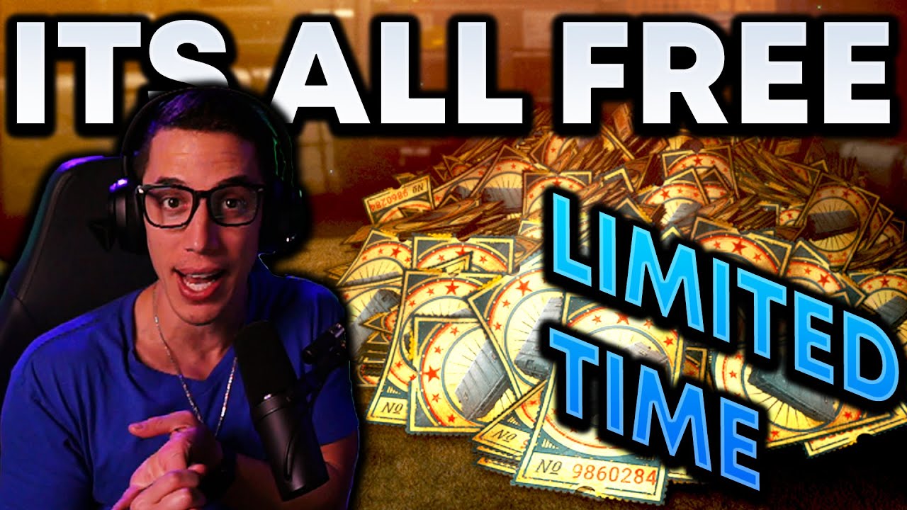 LEARN HOW TO GET ALL FREE PUBG SKINS, GCOIN & CONTRABAND COUPONS | VIKENDI REBORN UPDATE 21.1