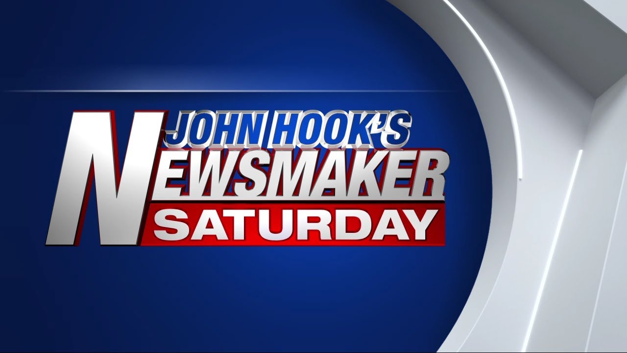 Newsmaker Saturday: Chad Pergram & T.J. Newman