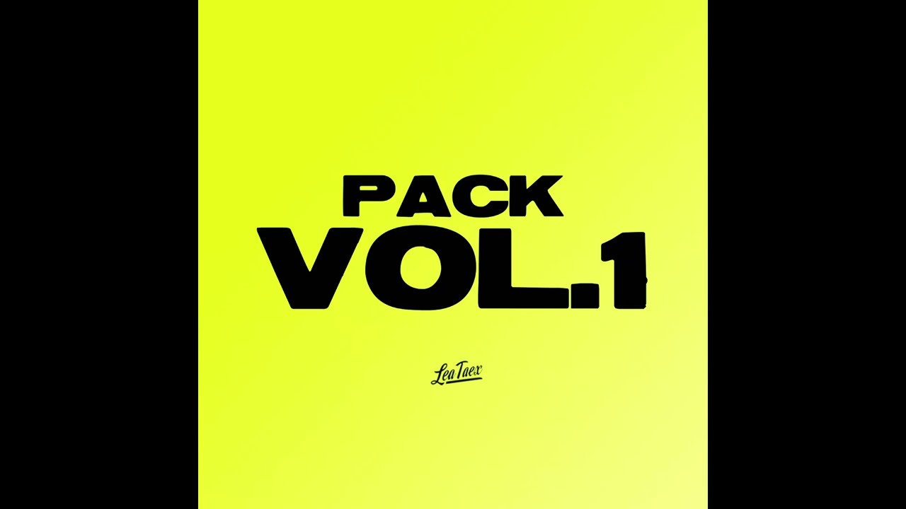 LIBRERIA / TOOLS 🔥 - CACHENGUE, RKT, REGGAETON VOL. 1
