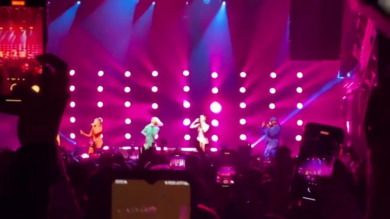 S Club Party - S Club, Live @ Terminal 5, New York NY 02/20/2024