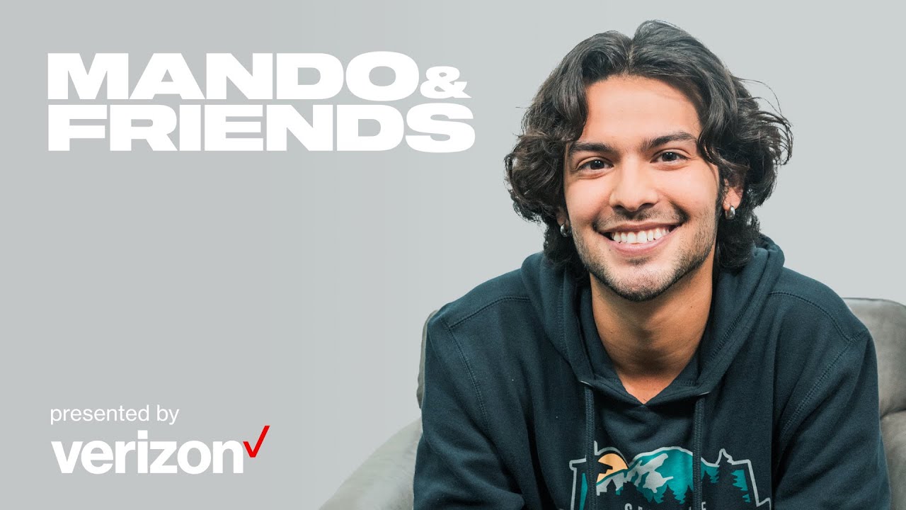 Mando & Friends: Xolo Maridueña (S3, E19)
