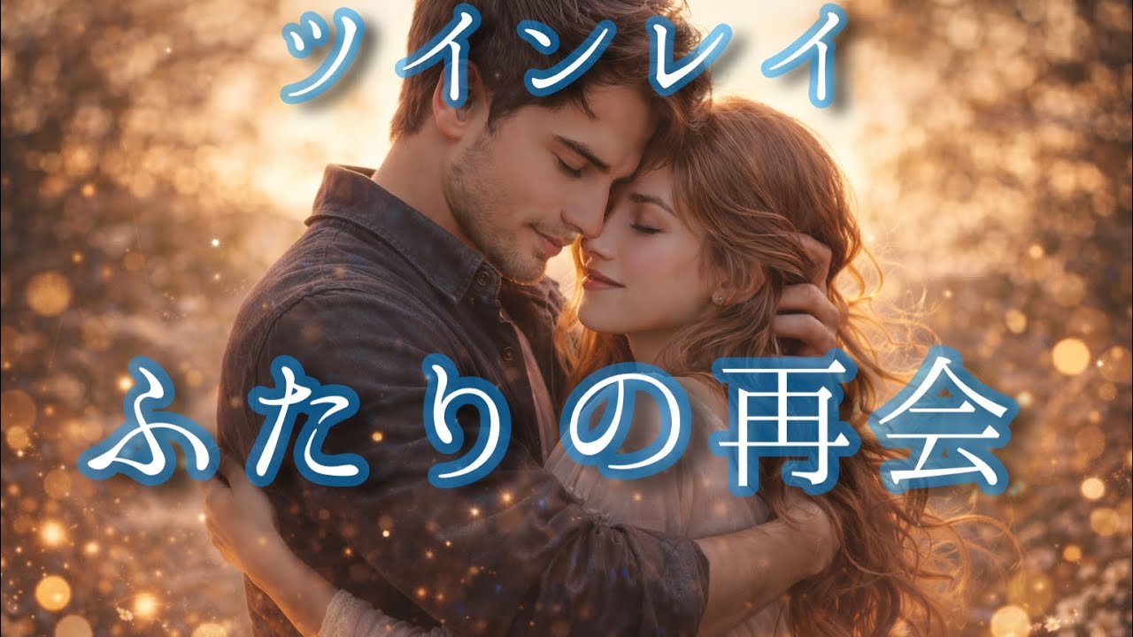 ✨どうか今を乗り越えて✨【ツインレイリーディング】