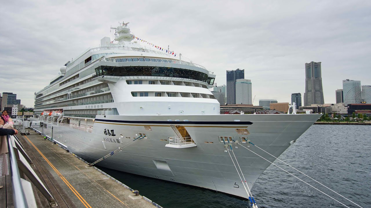 4K 飛鳥Ⅲ : 秋之日本一周-1 / Asuka III : A Journey Through Autumn in Japan - 1 / 飛鳥III：日本の秋を巡る旅 - 1