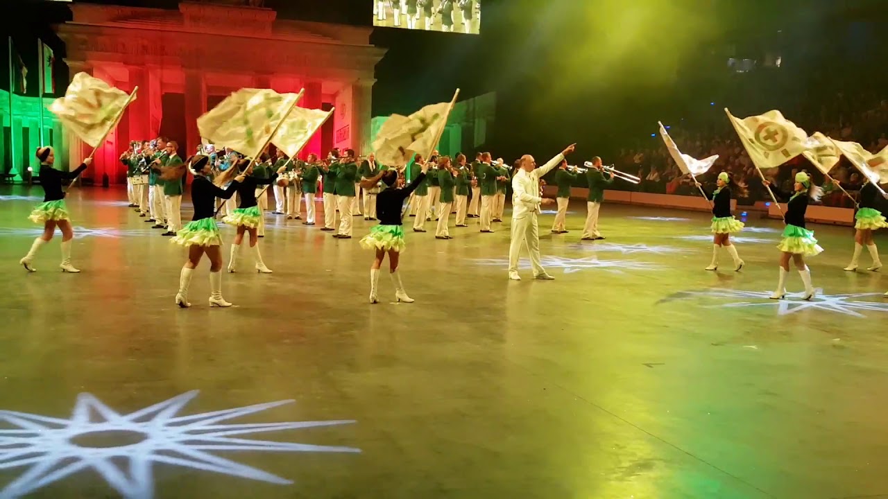 Berlin Tattoo 2017 - Litauen