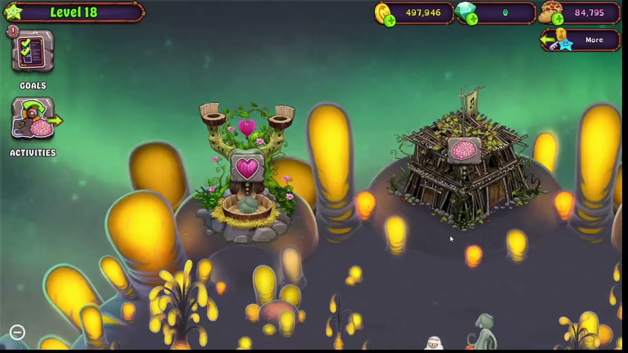 I Bred Punkleton [My Singing Monsters]