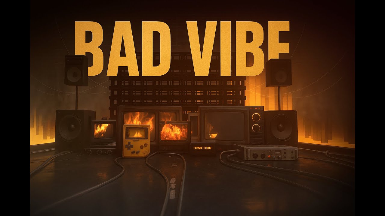 Kryntic - BAD VIBE💀​