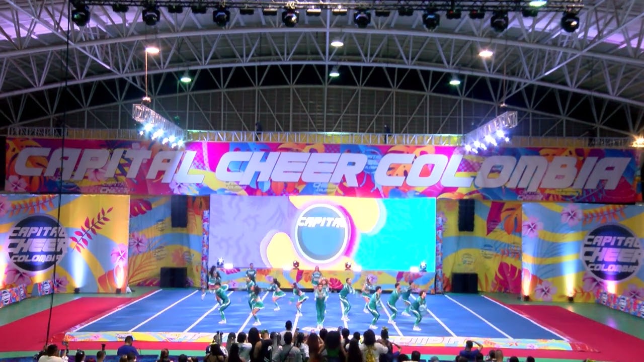 222. Green All Stars - Victory - Barranquilla (Col.) | N4.2 Op Mix. | #invitacional24