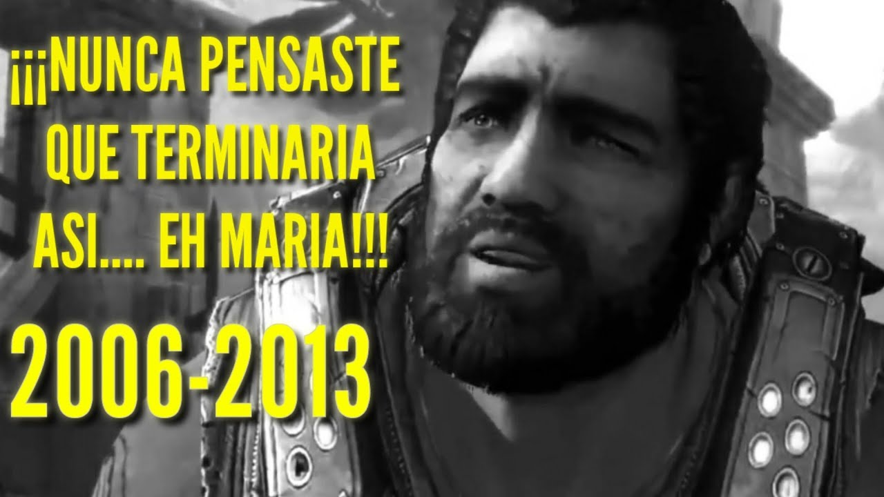 TRIBUTO DOM (GEARS OF WAR)