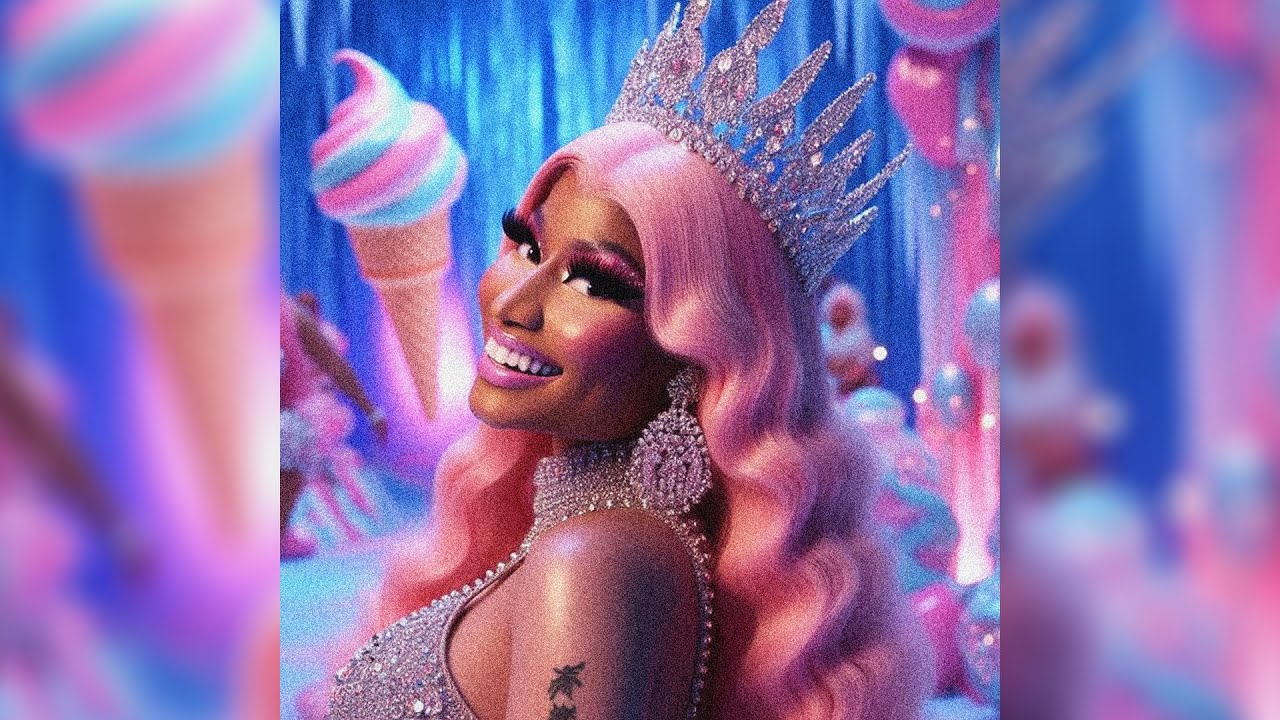 (Free) Nicki Minaj type beat - Stop!