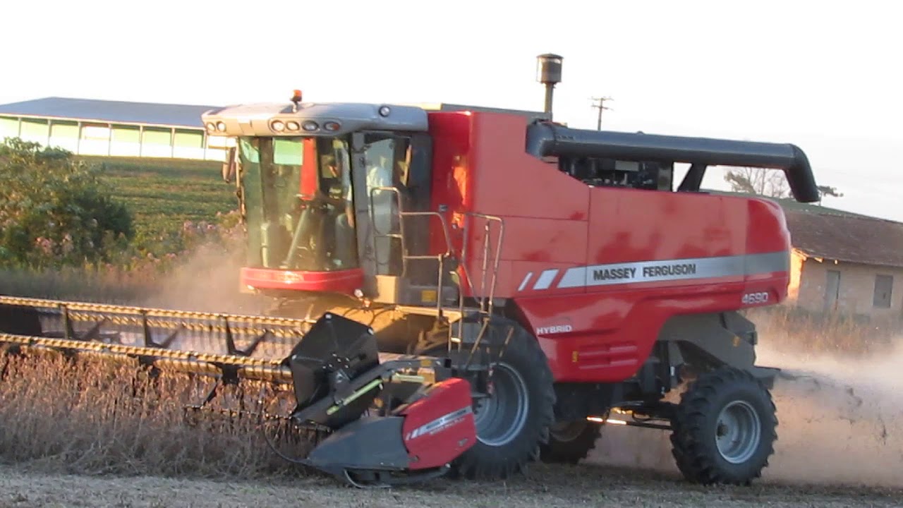 MF4690 RIOFRAS MASSEY FERGUSON