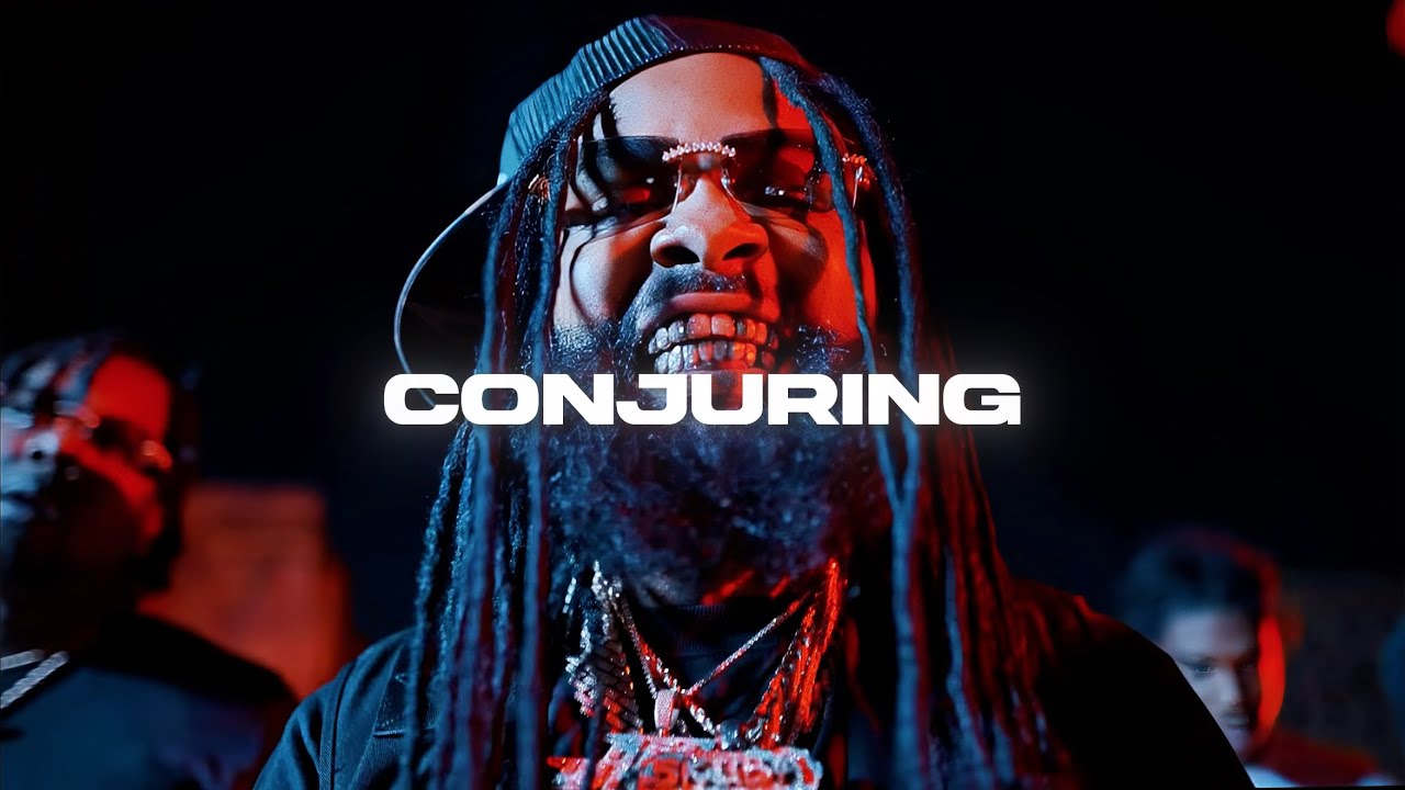 [FREE] Sada Baby X Skilla Baby Type Beat 2026 - ''CONJURING''