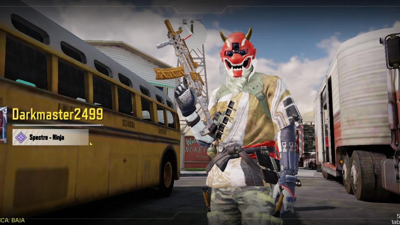 DIAMANTE EN BRUTO - CALL OF DUTY MOBILE - 