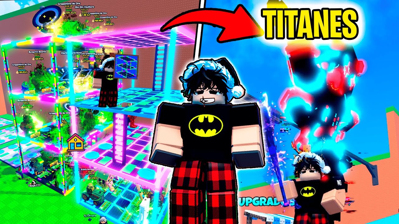 BASE GLITCH y Nuevos BRAINROTS OP en Escapa del Tsunami por Brainrots 🌊 Roblox