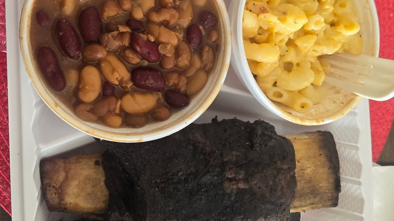 Big Mike's smoke house review