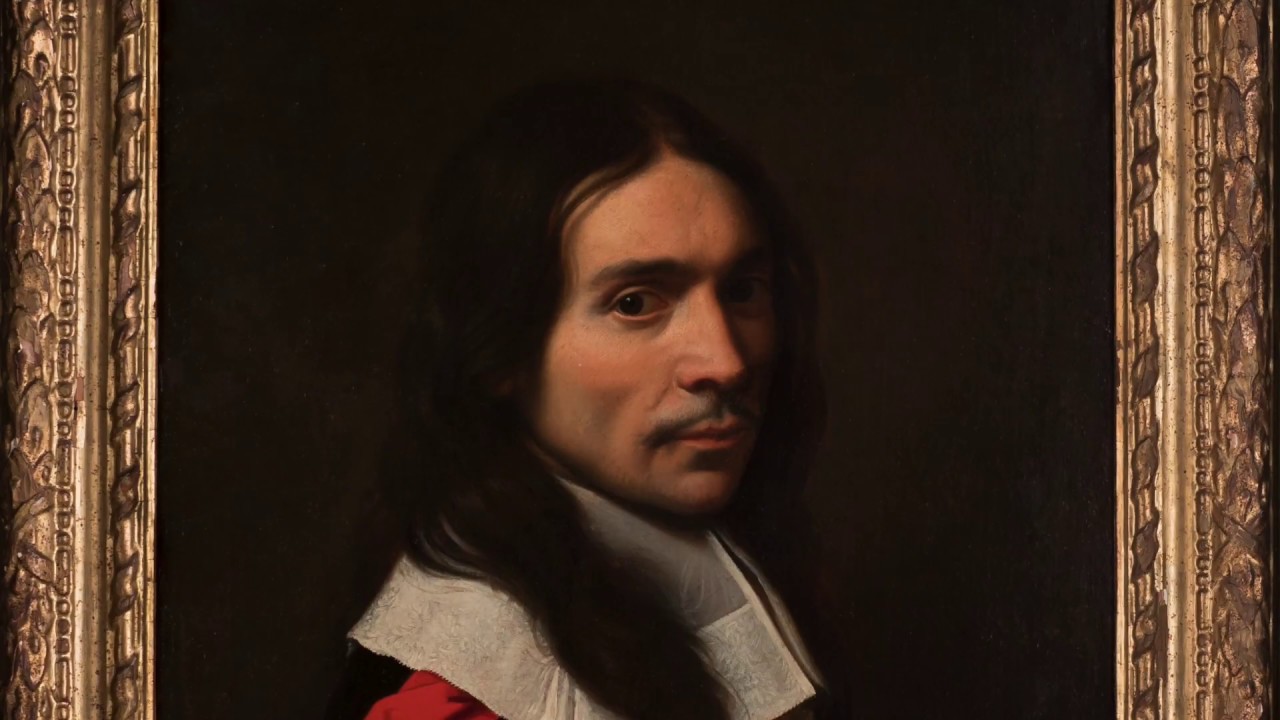 Nicolas MIGNARD (1606 - 1668) - portrait de Scipion du Roure