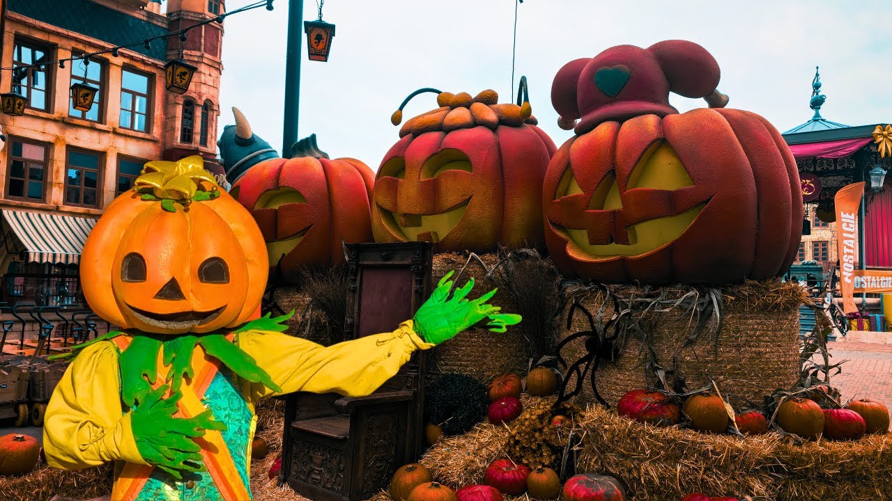 Is Plopsaland Halloween Scary? (2025 Highlights)