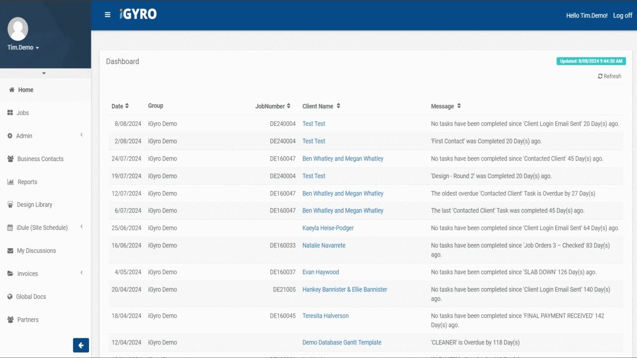 20240808 iGyro Portal Basics