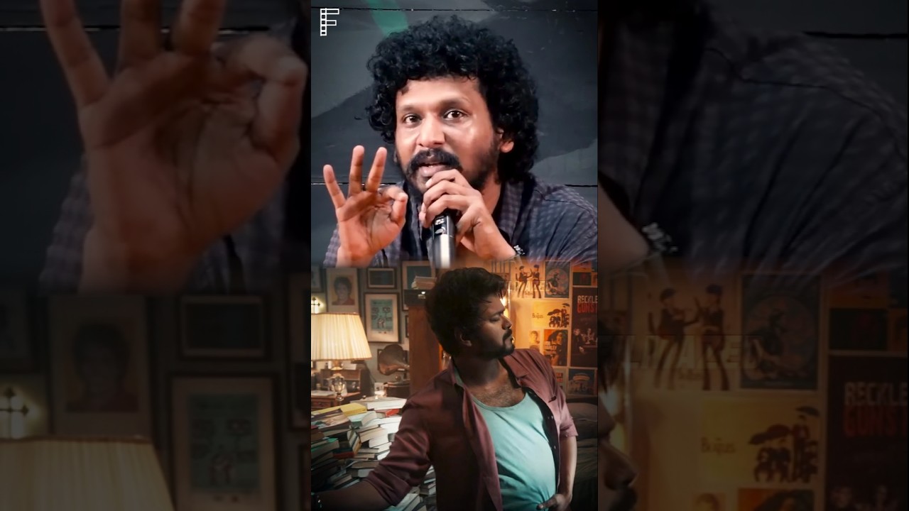 Loki on JD character in Master &mdash; I asked Vijay anna to sleep and play PS5 for the first 3 days