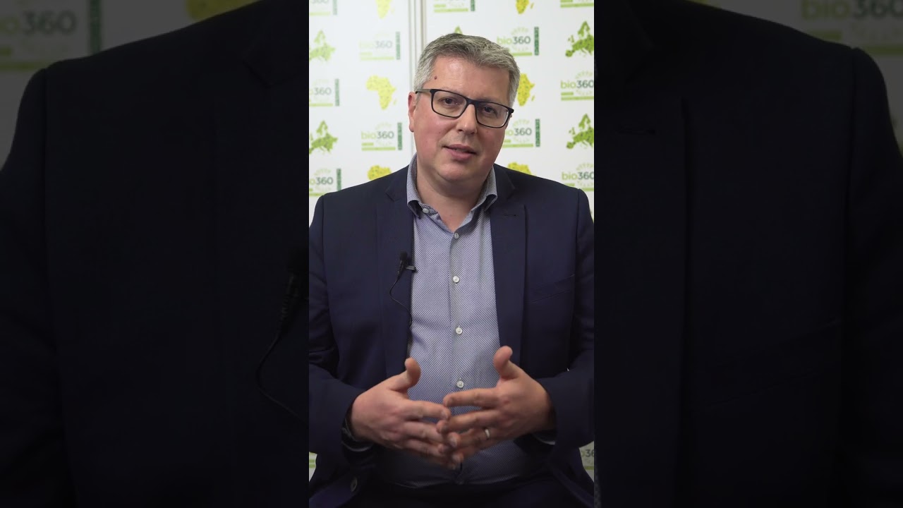 Grégory Lannou - Biogaz Vallée - Bio360 Europe