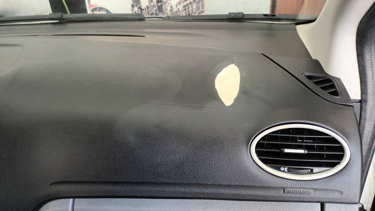 Ford Focus Com Painel-Tabelier Soft-Touch  Rasgado