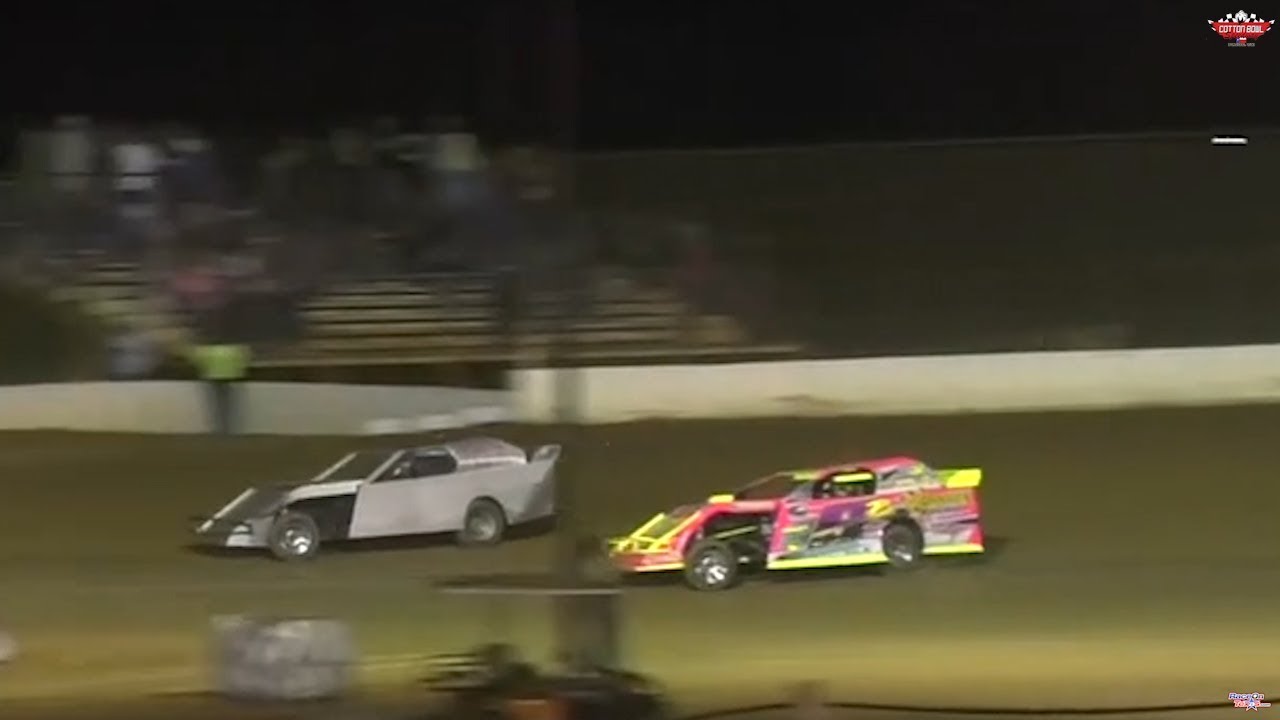 Cotton Bowl Speedway 3 23 19 Sportmods A Main
