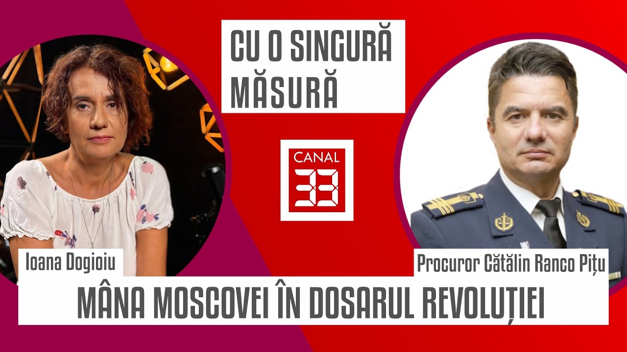 Mâna Moscovei în Dosarul Revoluției