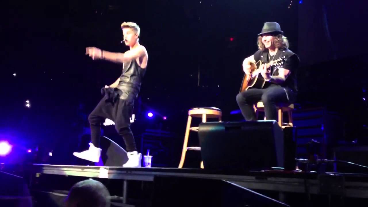 (HD) Justin Bieber 