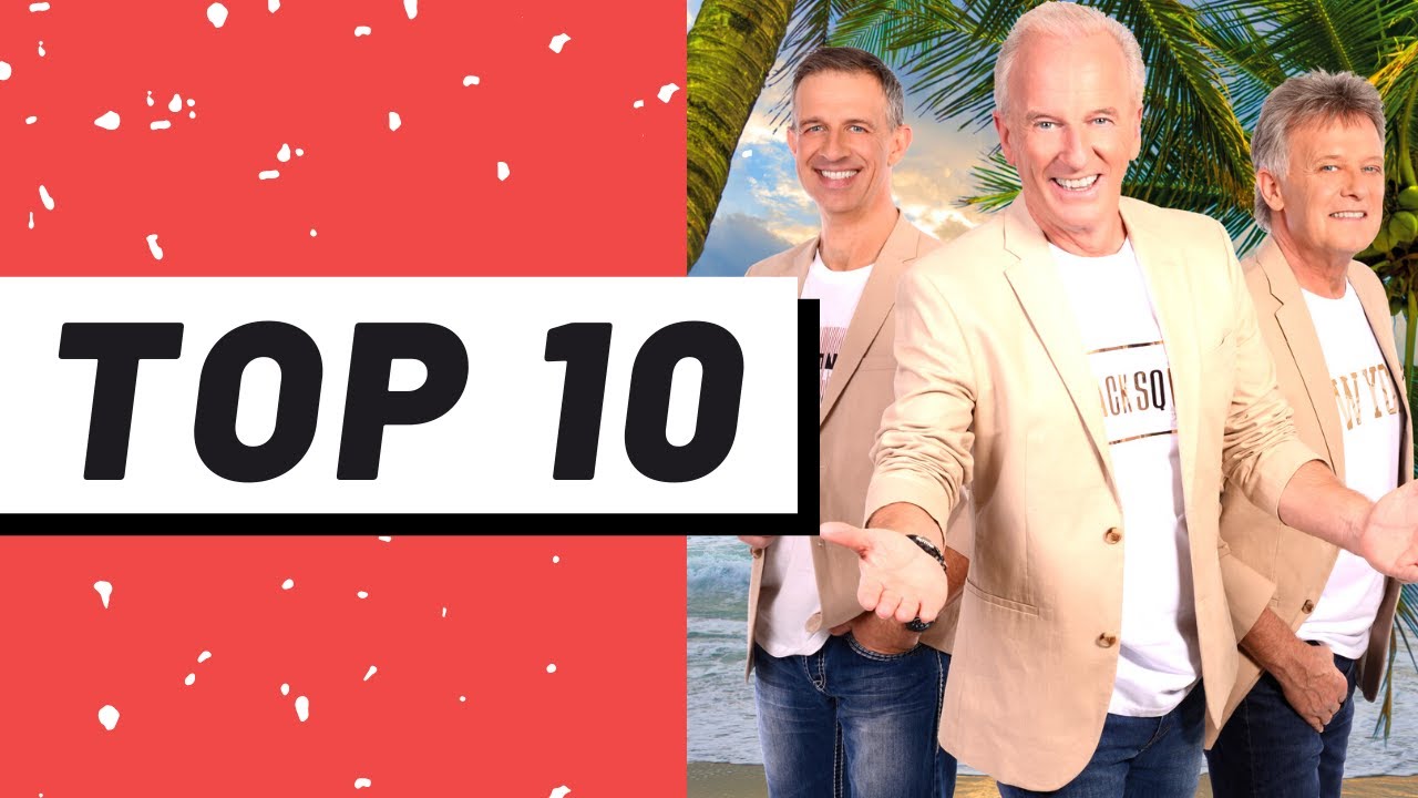 TOP 10 von den CALIMEROS 🎧⭐