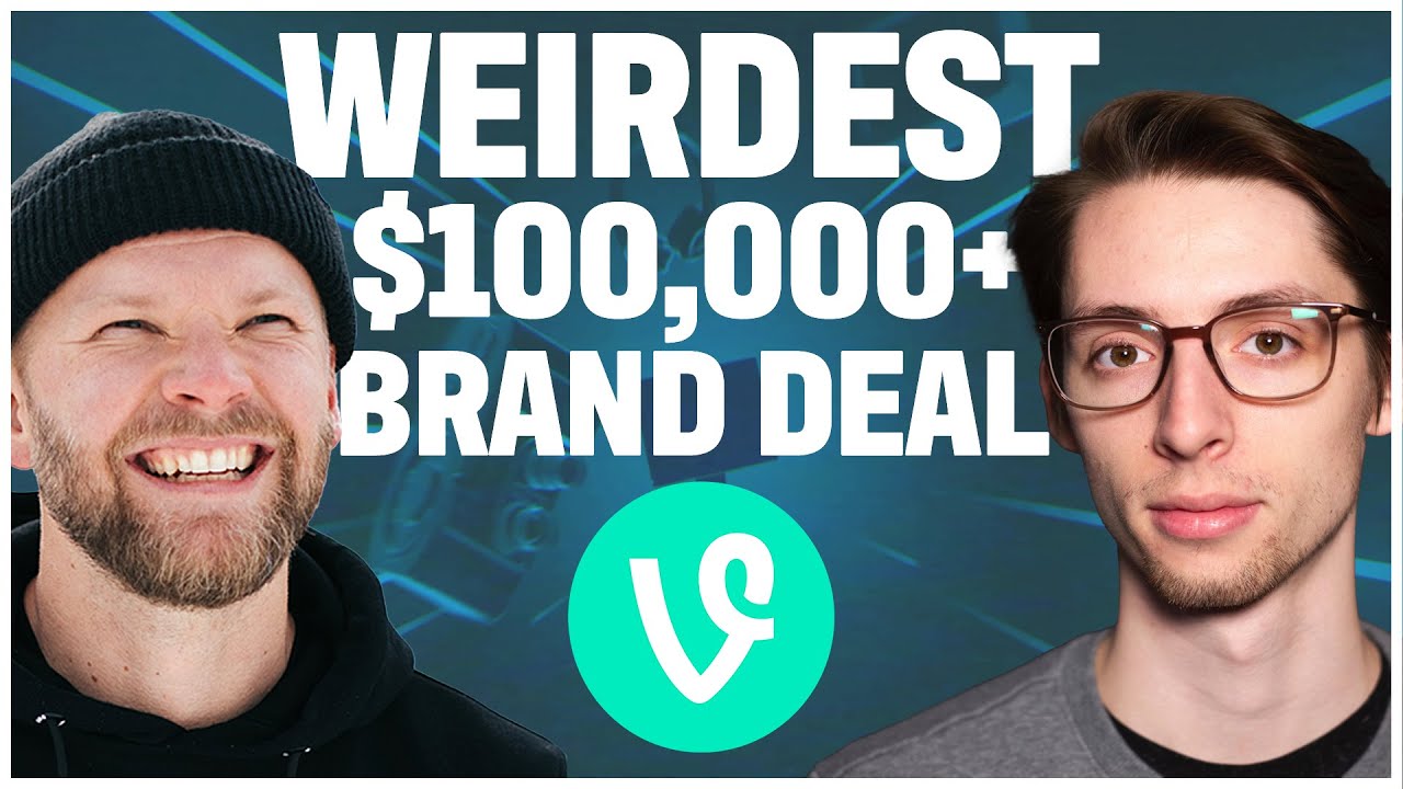 Weirdest Vine Brand Deal EVER with MATT PAQUETTE | Ep 018