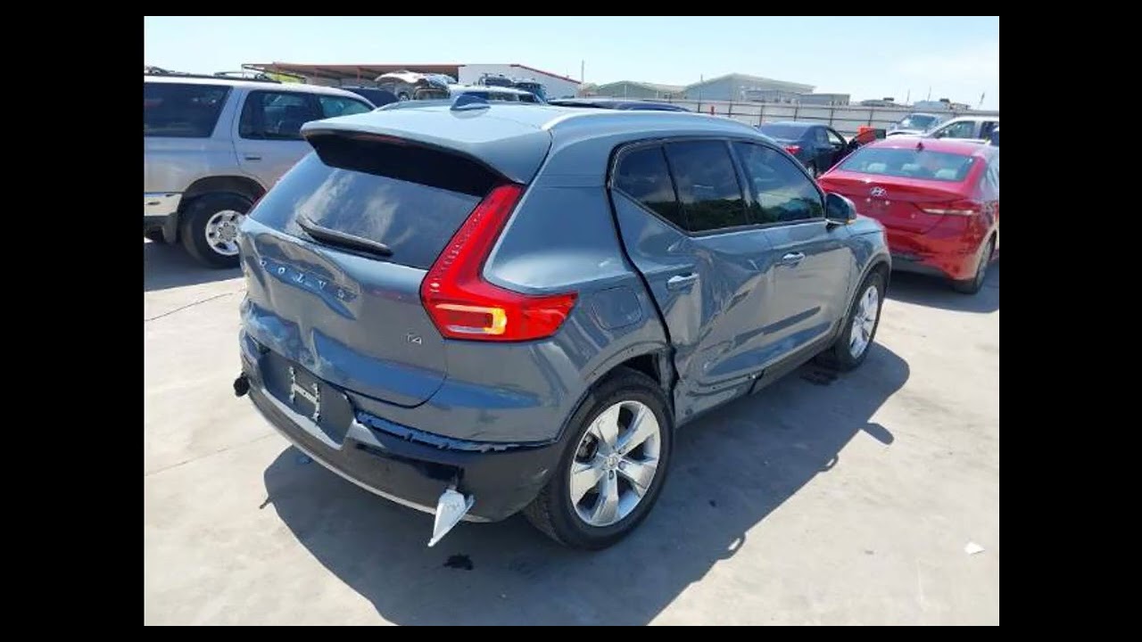 YV4AC2HK3L2305673 VOLVO XC40 2020