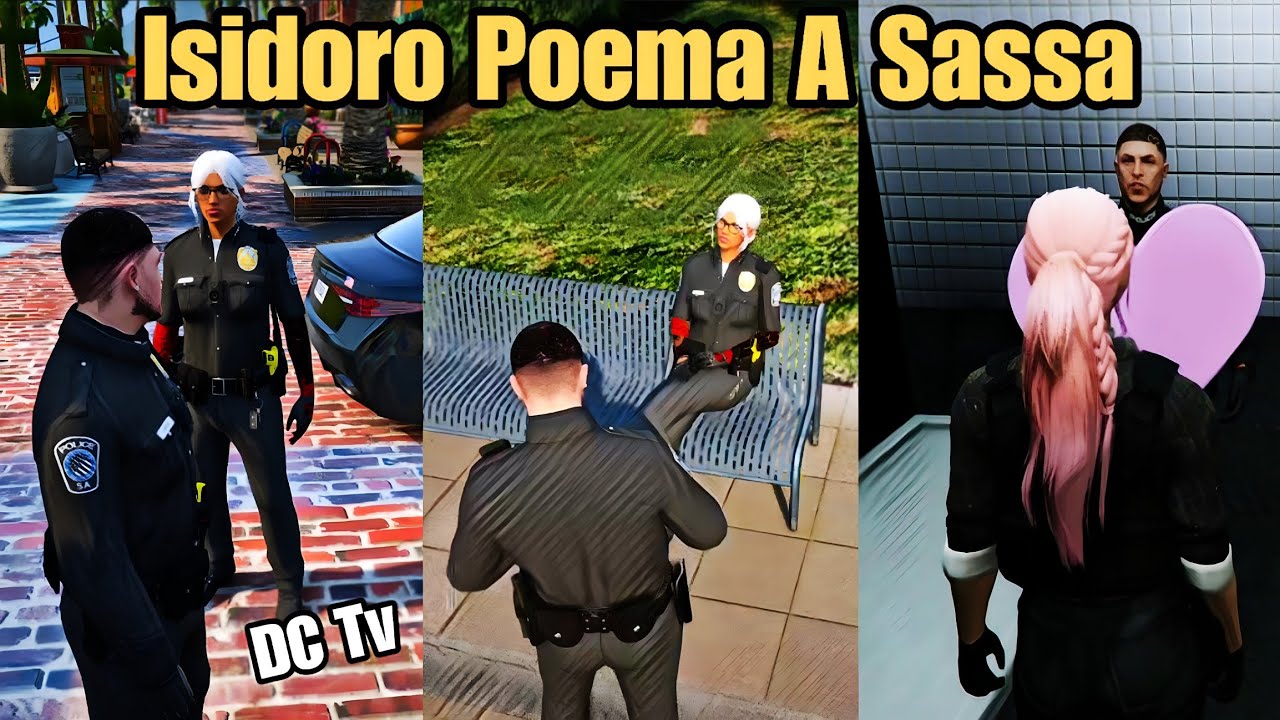 ISIDORO REVY POEMA para SASSA, Isidoro quiere Reconciliación con Sassa, Family Rp 