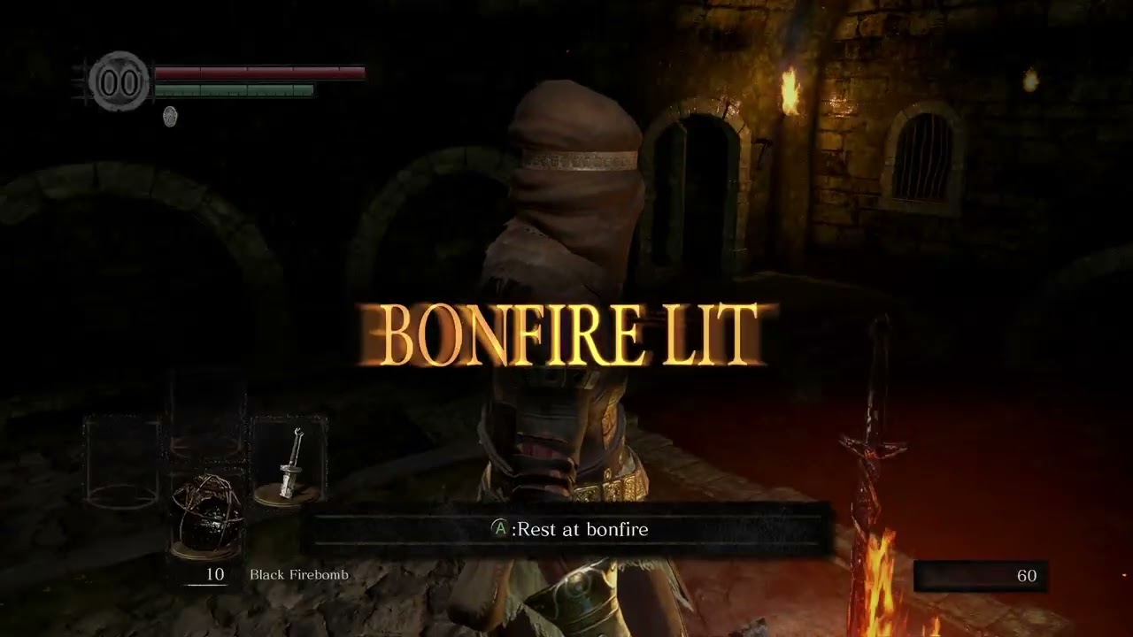 Welcome to the Chaos| Dark Souls Remastered Part 1