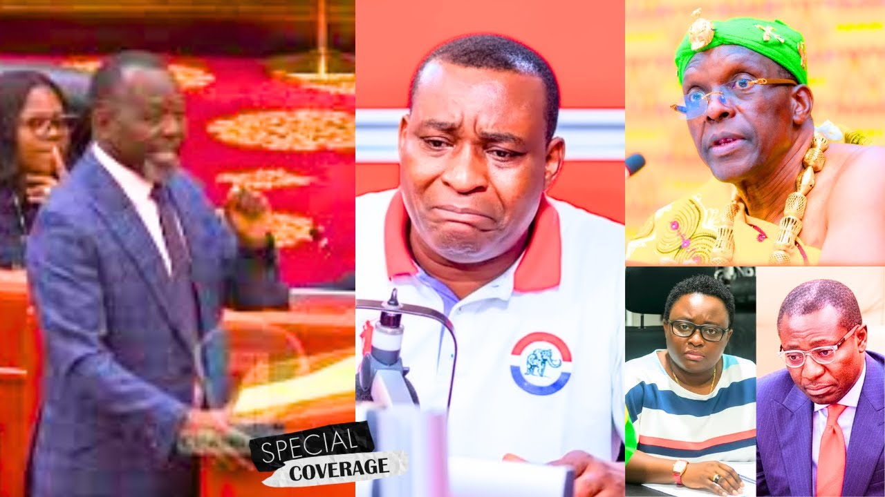 Fear Stř!kés In NPP Cr!m!n@l Apointees As A.General To Submit Fast Track Tribunal Bill In Parliament