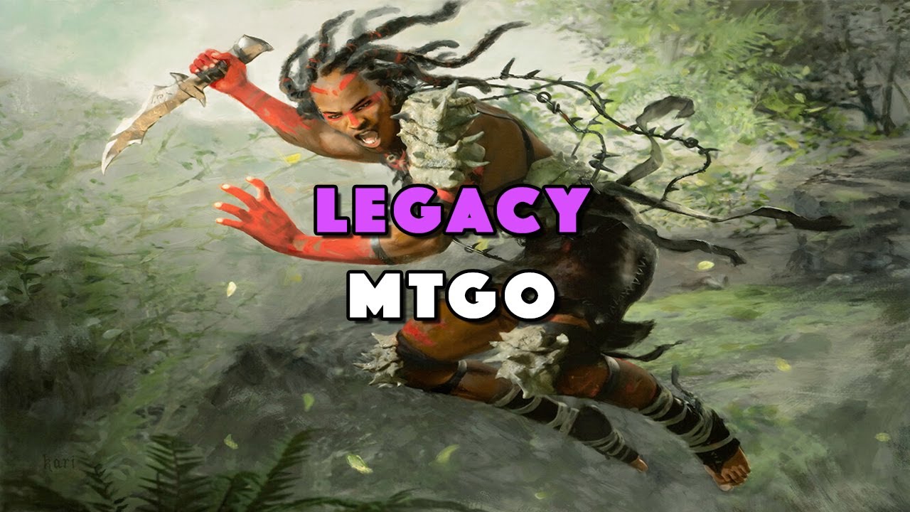 Delirium Living End | Legacy MTGO