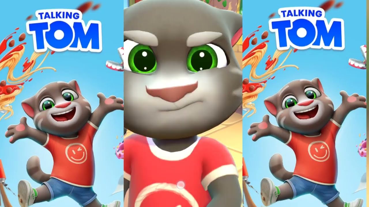 15 February 2026 talking Tom 😂 funny video 