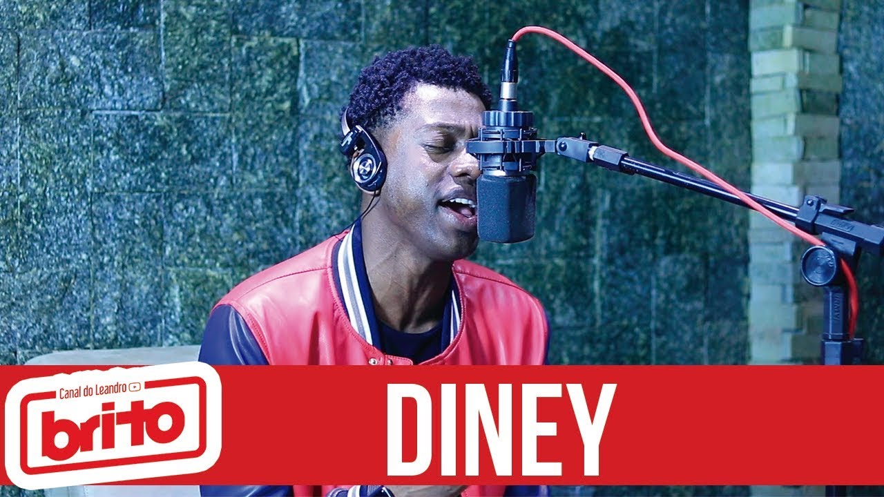 DINEY - SELE&Ccedil;&Atilde;O DE SUCESSOS | Ac&uacute;stico Canal do Leandro Brito