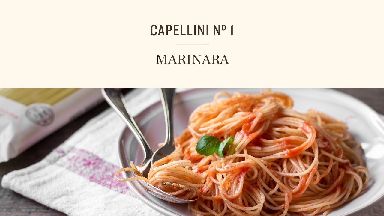 CAPELLINI N.1 MARINARA (ENG)