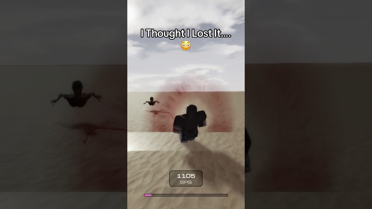 Time Wraiths Are NO Joke 😮&zwj;💨😱 #roblox #flashpoint #theflash