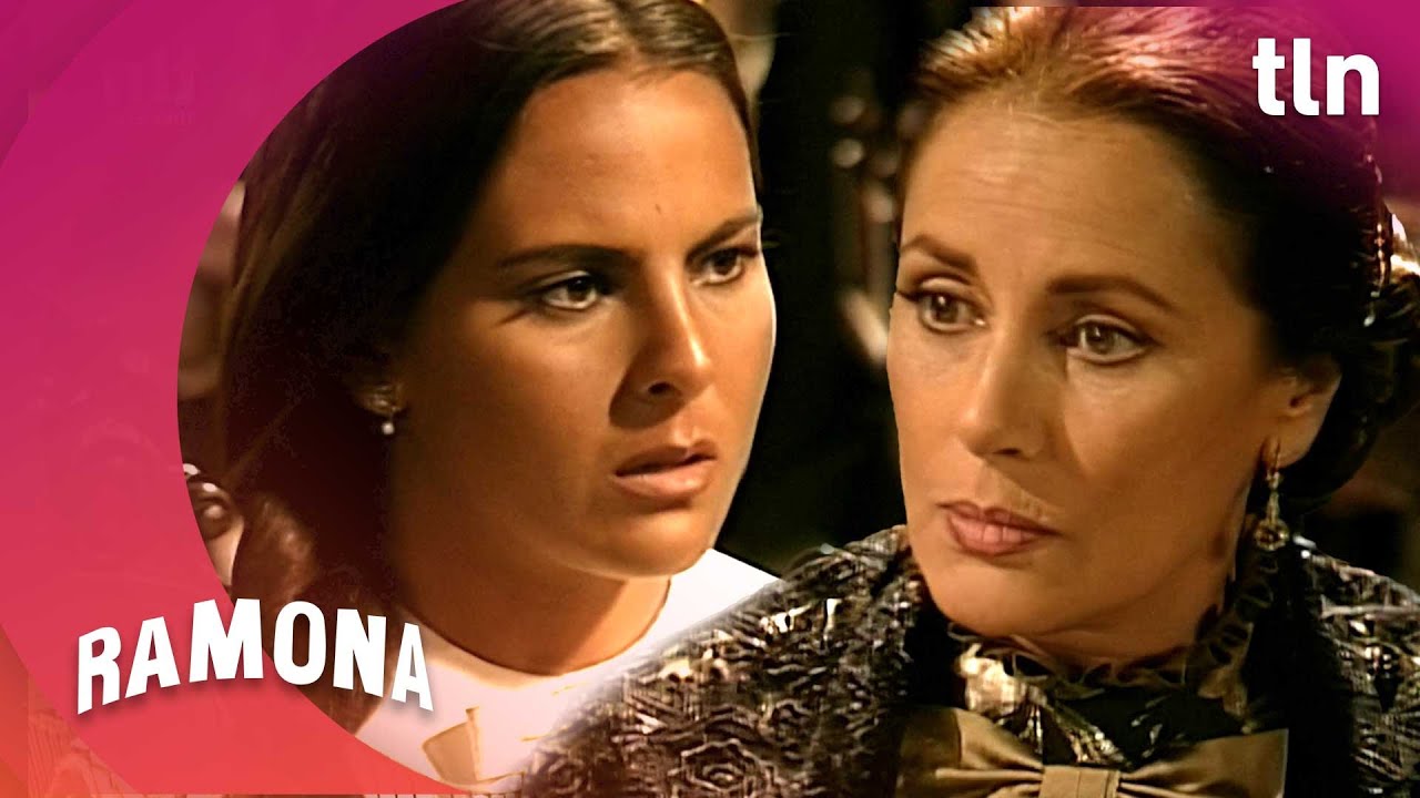 Doña Ramona decide el destino de su hija | Ramona | Capítulo 18 2/2