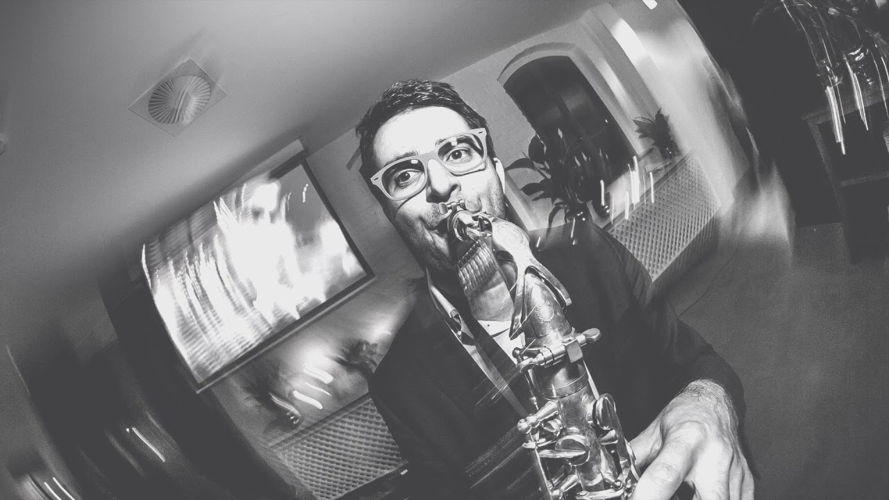 Jan Adamczewski & DJ Wetty - Sax Buster