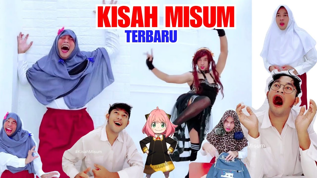 KISAH MISUM TERBARU