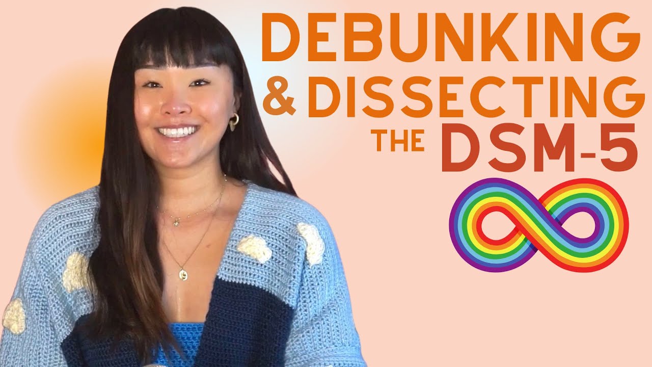 Woman with Autism Dissecting the ASD Diagnostic Criteria