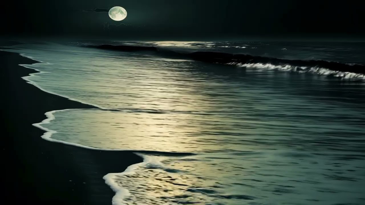 The Tide That Knows Your Name | The Salt Bind (4K)