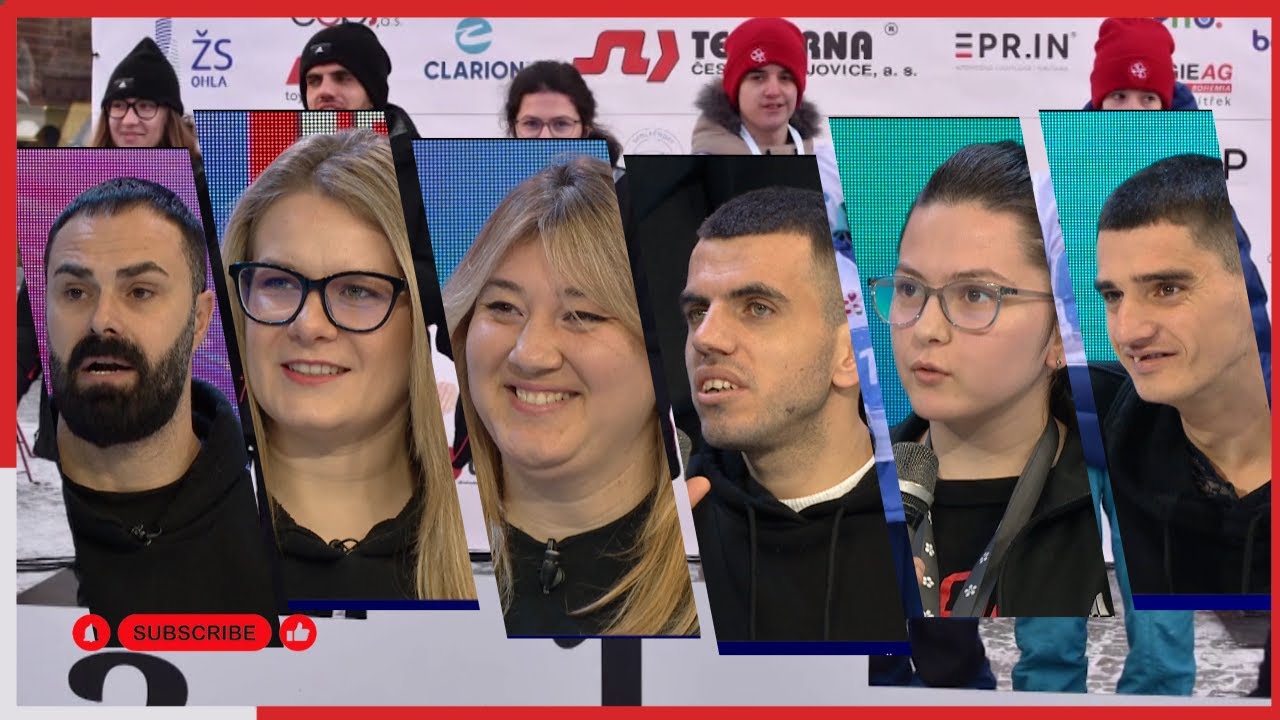 “Ne jemi kampionët’, olimpikët specialë kthehen kryelartë me 7 medalje | Mirëmëngjes Shqipëri