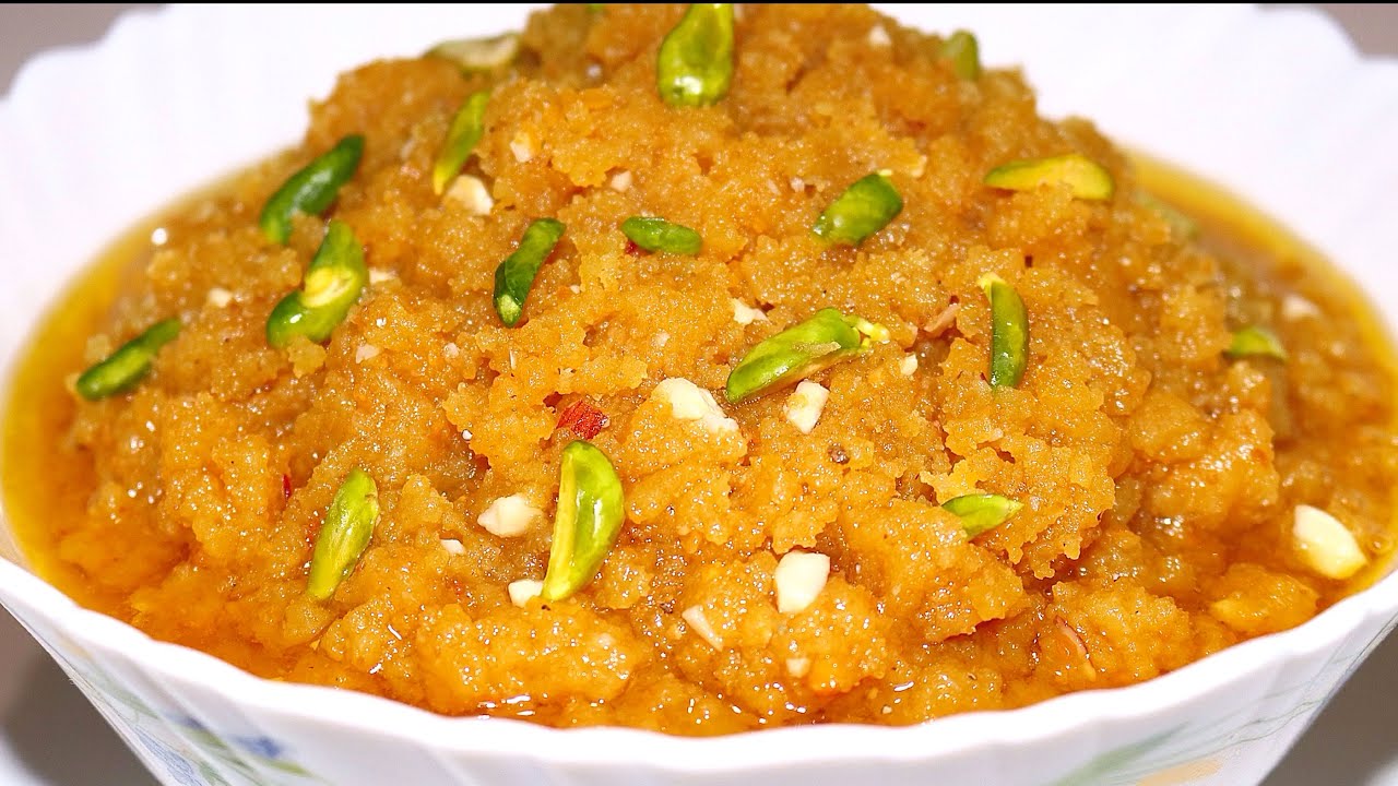 चने की दाल का बहुत ही स्वादिष्ट और दानेदार हलवा बनाने का सबसे आसान तरीका | Soaked Chana Dal Halwa
