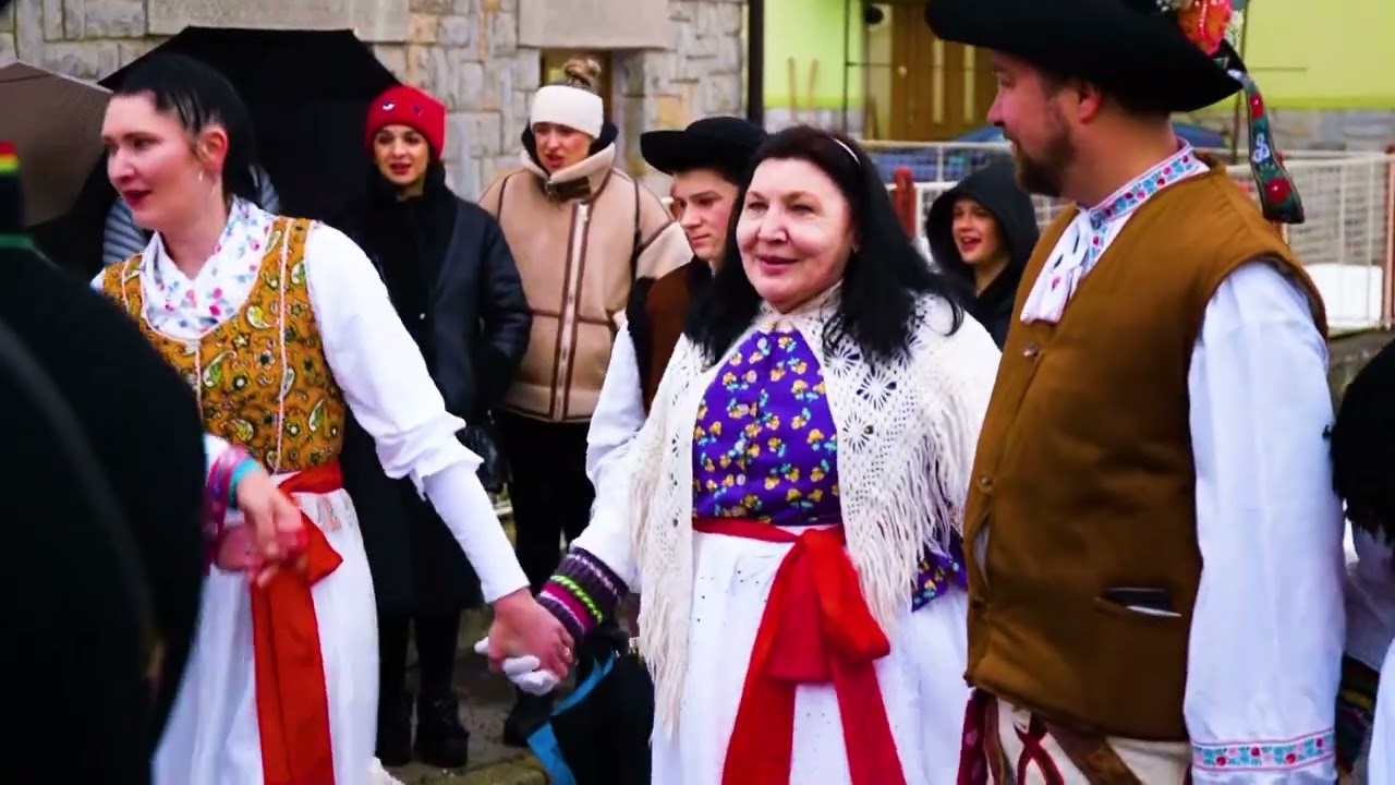 TV Liptov - Fašiangy v MČ Ploštín