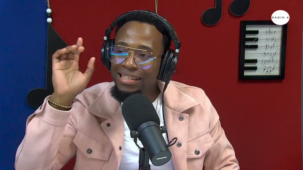 Sebastien Pierre Gayan Digicel Stars 2008 reyaji premye sou rimèe ki kouri sou do l