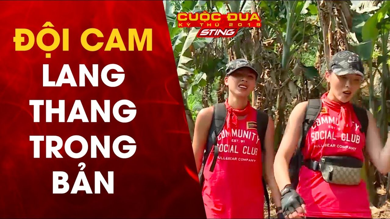 KỲ DUYÊN & MINH TRIỆU LANG THANG TRONG BẢN TRƯỚC KHI TÌM RA ĐỊA ĐIỂM THỰC HIỆN THỬ THÁCH