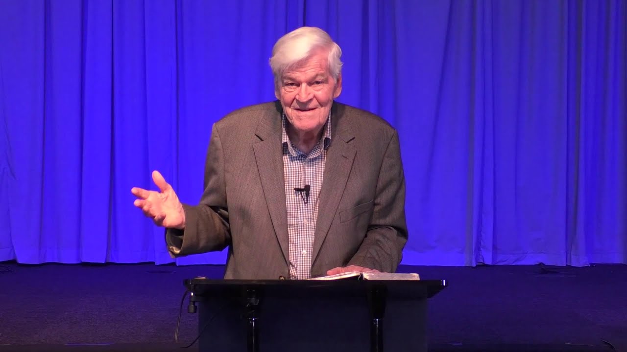 Living with God -  pastor Clark Taylor